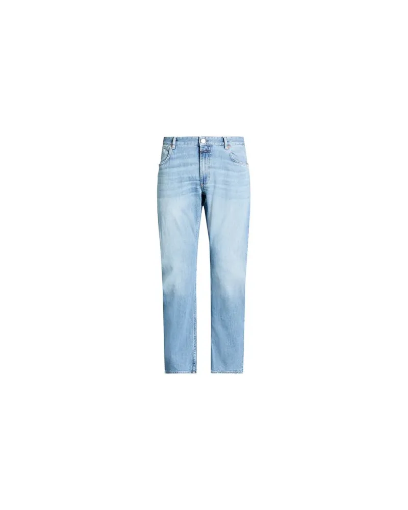Closed HOSEN & RÖCKE - Jeanshosenauf YOOX.COM Blau