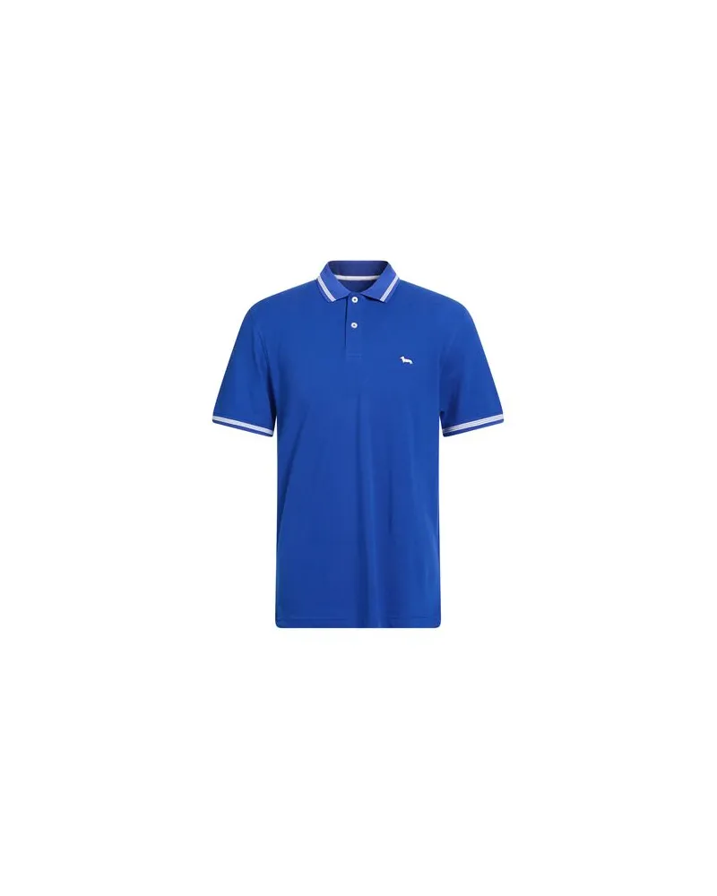 Harmont & Blaine TOPS - Poloshirtsauf YOOX.COM Königsblau
