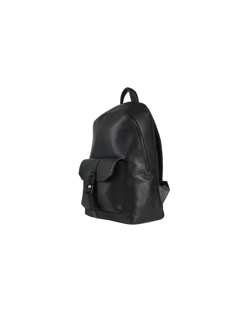 Karl Lagerfeld TASCHEN - Rucksäckeauf YOOX.COM Schwarz