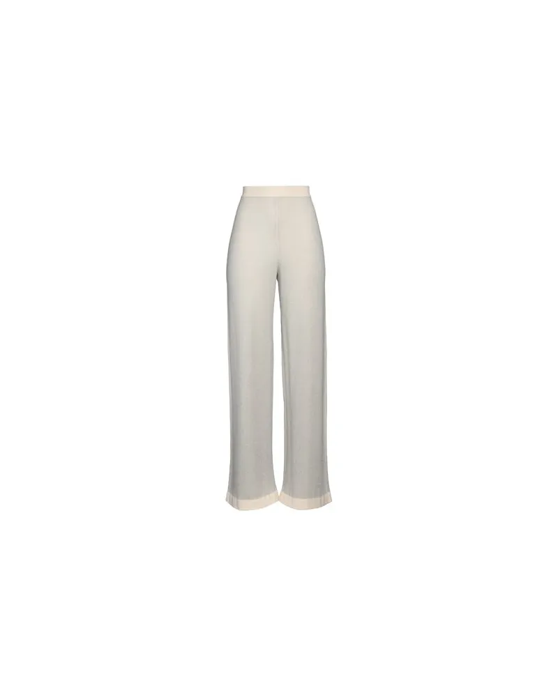 Missoni HOSEN & RÖCKE - Hosenauf YOOX.COM Elfenbein