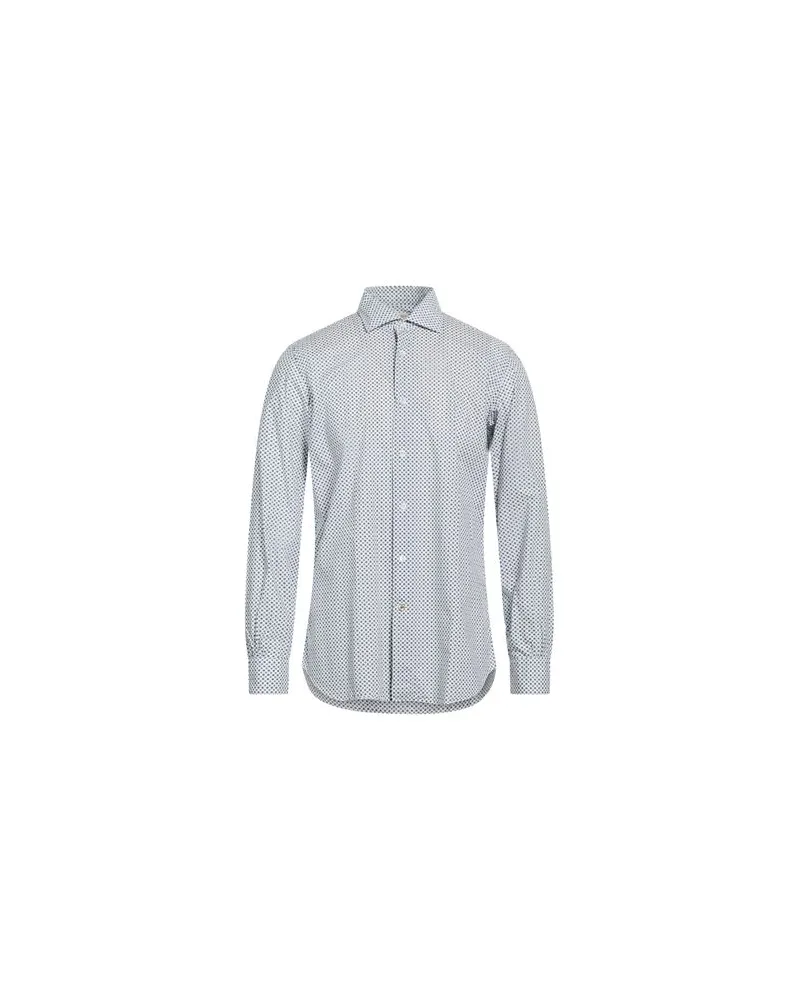 MAZZARELLI TOPS - Hemdenauf YOOX.COM Blau