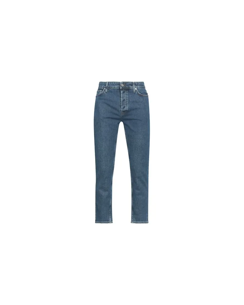 Department 5 HOSEN & RÖCKE - Jeanshosenauf YOOX.COM Blau