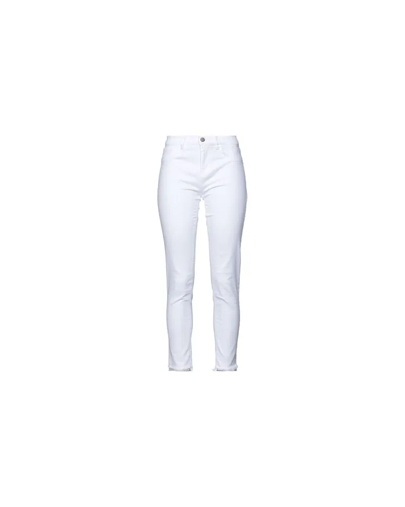 Brian Dales HOSEN & RÖCKE - Jeanshosenauf YOOX.COM Weiß