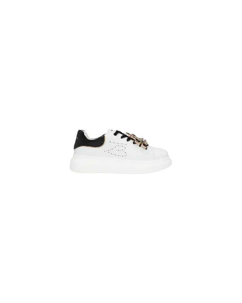 Tosca Blu SCHUHE - Sneakersauf YOOX.COM Weiß