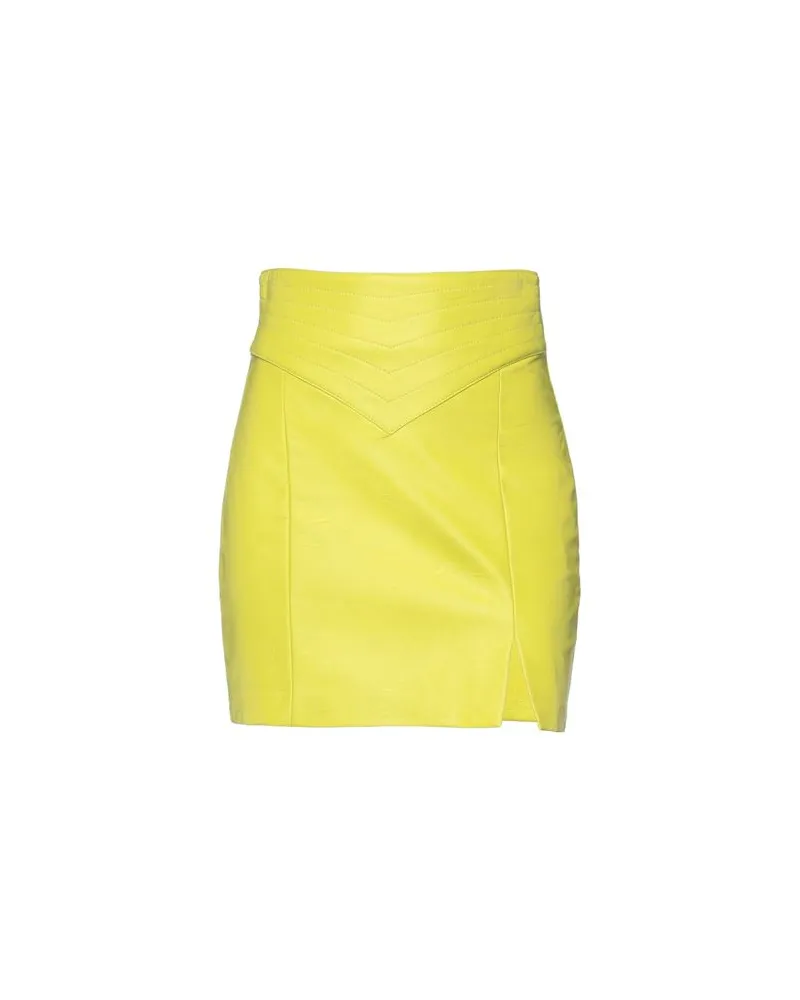 Aniye By HOSEN & RÖCKE - Miniröckeauf YOOX.COM Limettengrün