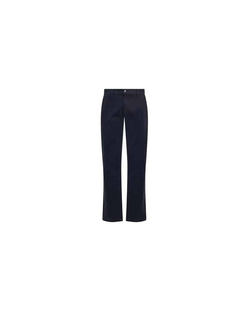Jeckerson HOSEN & RÖCKE - Hosenauf YOOX.COM Marineblau