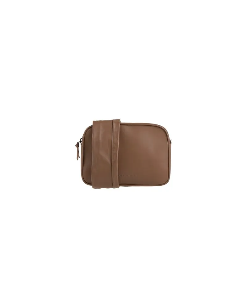 Fabiana Filippi TASCHEN - Umhängetascheauf YOOX.COM Braun