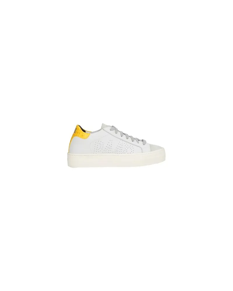 P448 SCHUHE - Sneakersauf YOOX.COM Weiß
