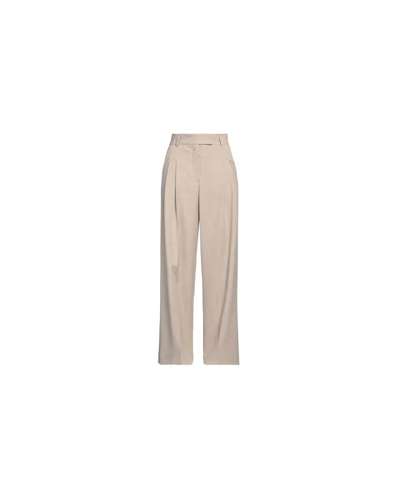 By Malene Birger HOSEN & RÖCKE - Hosenauf YOOX.COM Beige