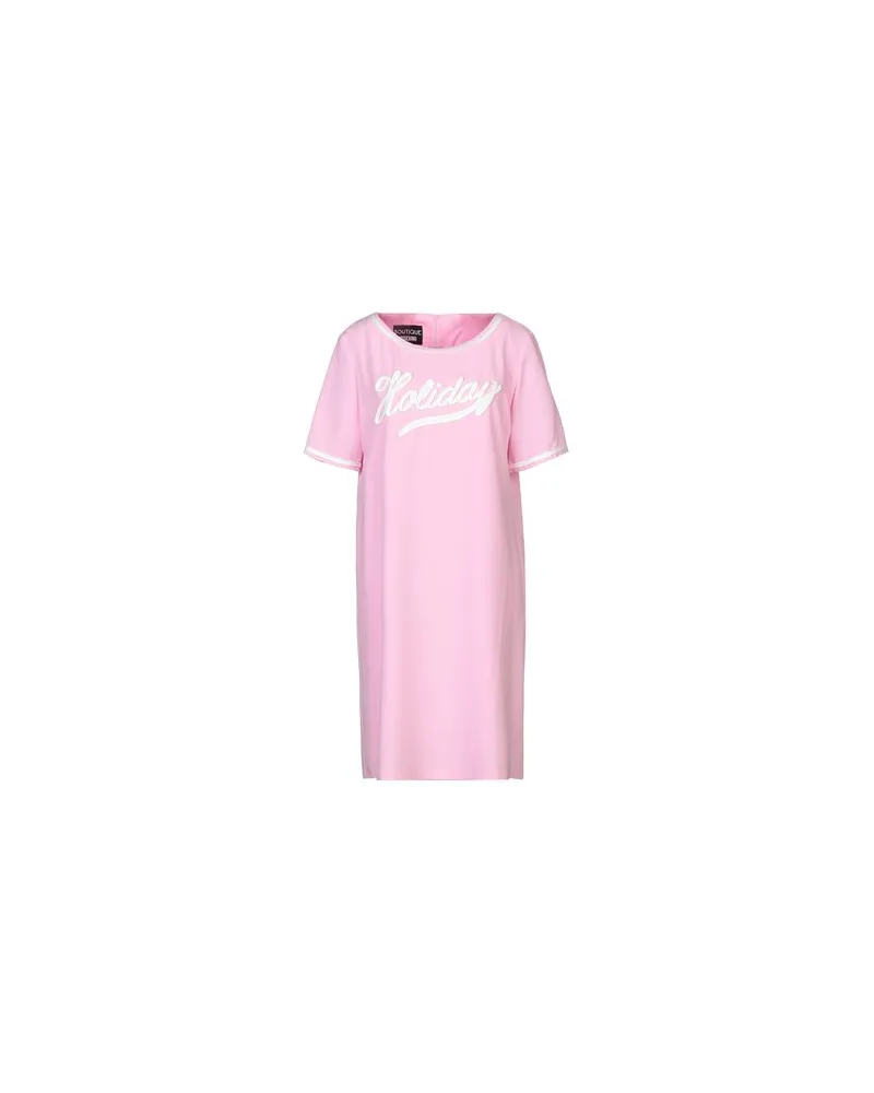 Moschino KLEIDER - Mini-Kleiderauf YOOX.COM Rosa