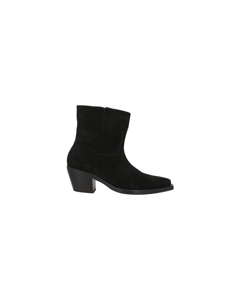 Pinko SCHUHE - Stiefelettenauf YOOX.COM Schwarz
