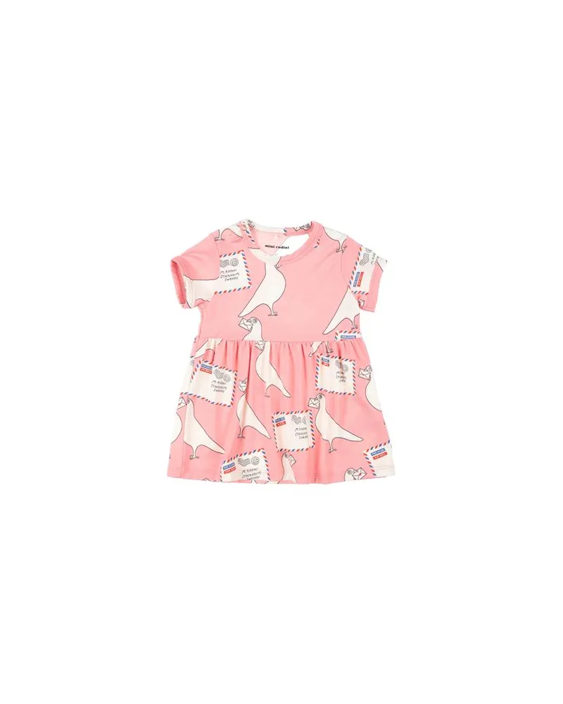 Mini Rodini NEUGEBORENE - Babykleiderauf YOOX.COM Rosa