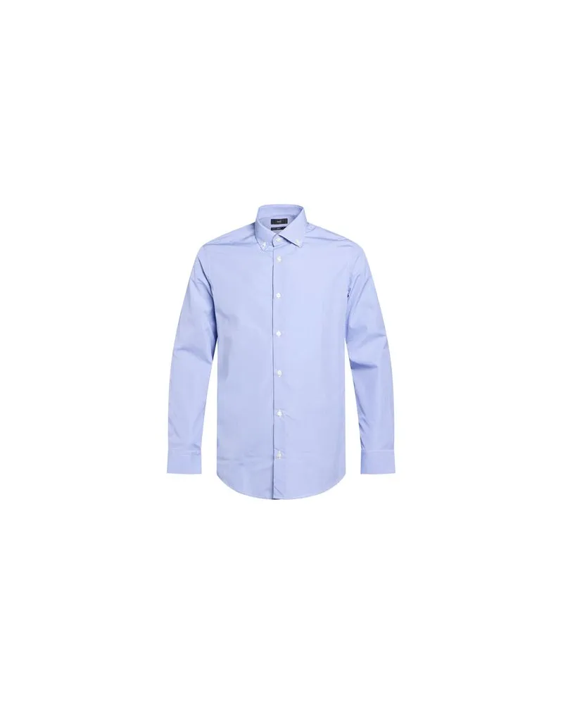 Liu Jo TOPS - Hemdenauf YOOX.COM Hellblau