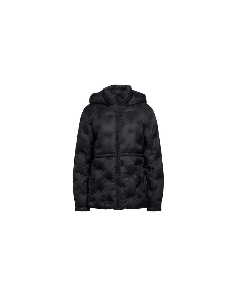 Iceberg JACKEN & MÄNTEL - Pufferjacken & Daunenjackenauf YOOX.COM Schwarz
