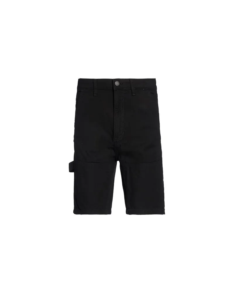 Only & Sons HOSEN & RÖCKE - Shorts & Bermudashortsauf YOOX.COM Schwarz