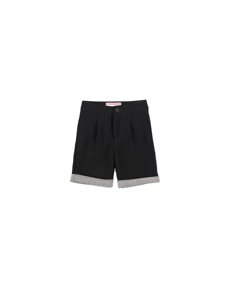 Cesare Paciotti HOSEN & RÖCKE - Shorts & Bermudashortsauf YOOX.COM Schwarz