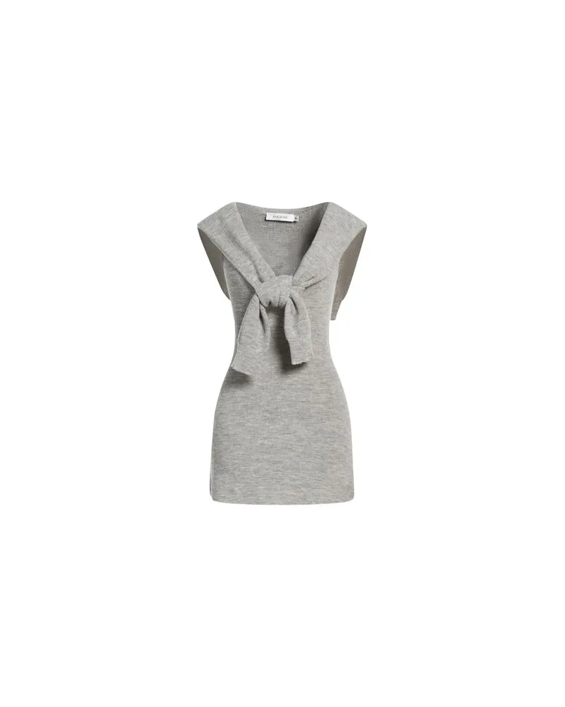 Aya Muse KLEIDER - Mini-Kleiderauf YOOX.COM Grau