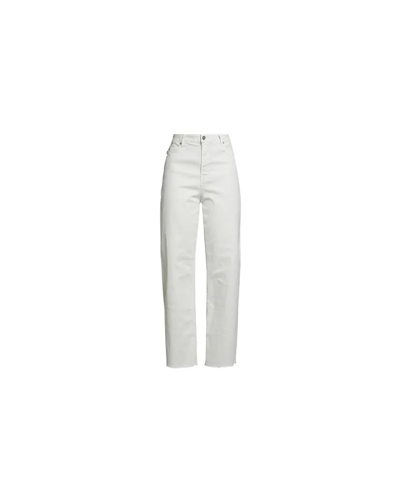 Blauer HOSEN & RÖCKE - Hosenauf YOOX.COM Off