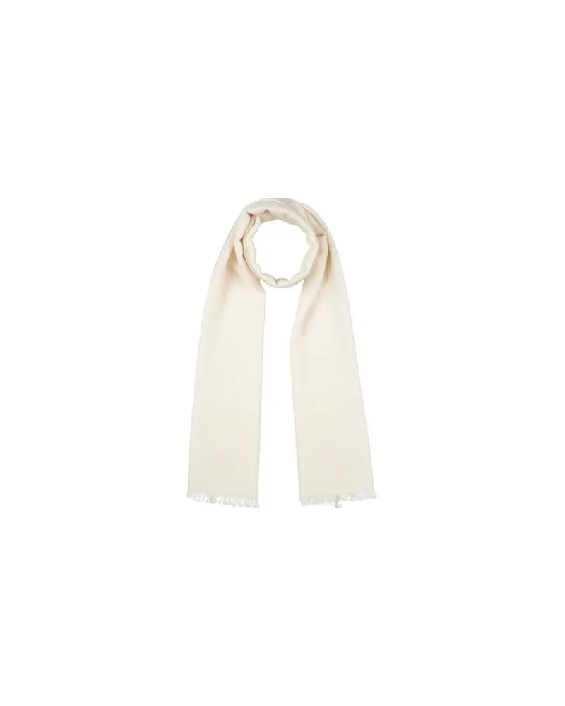 Brunello Cucinelli ACCESSOIRES - Schalsauf YOOX.COM Weiß
