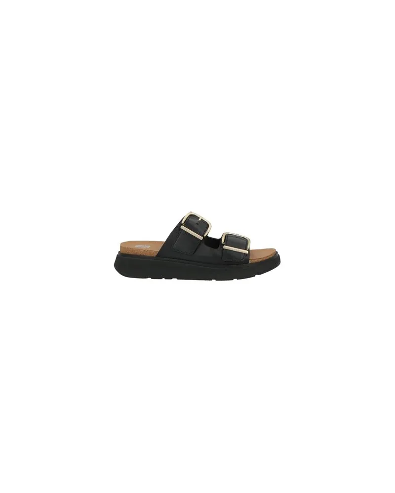 FitFlop SCHUHE - Sandalenauf YOOX.COM Schwarz