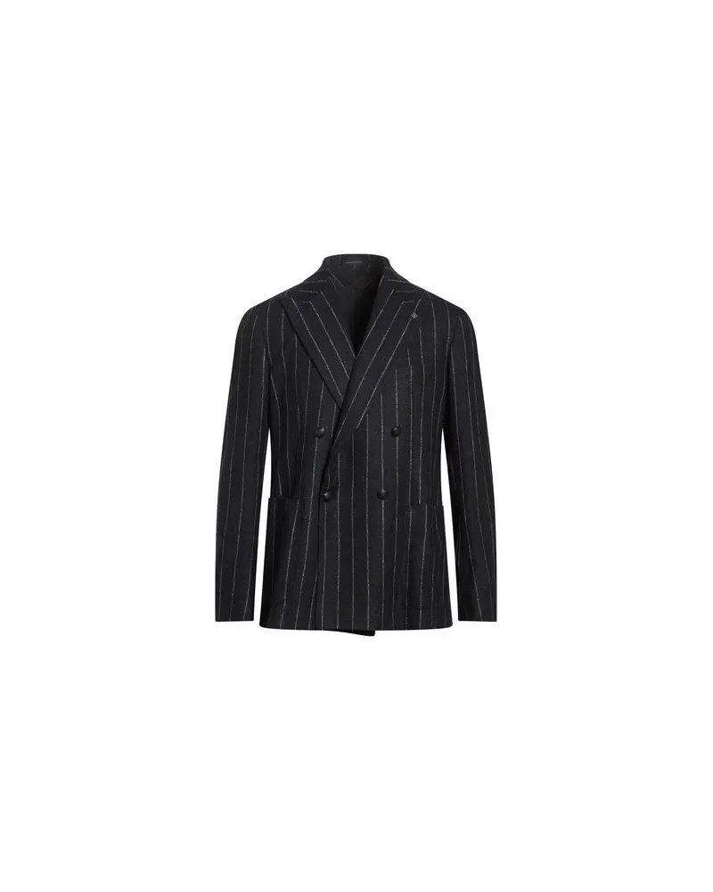Tagliatore ANZÜGE und CO-ORDS - Blazersauf YOOX.COM Marineblau