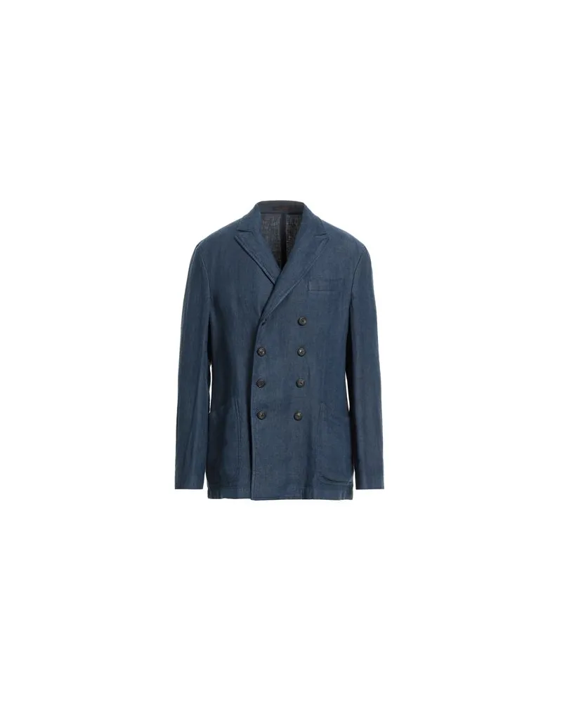 The Gigi ANZÜGE und CO-ORDS - Blazersauf YOOX.COM Marineblau