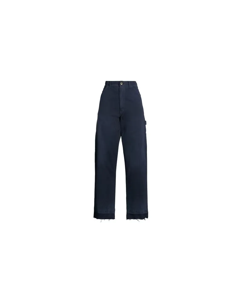 Maison Margiela HOSEN & RÖCKE - Hosenauf YOOX.COM Braungrau