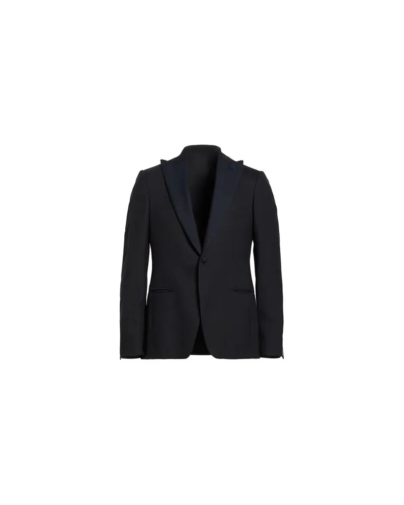LARDINI ANZÜGE und CO-ORDS - Blazersauf YOOX.COM Schwarz