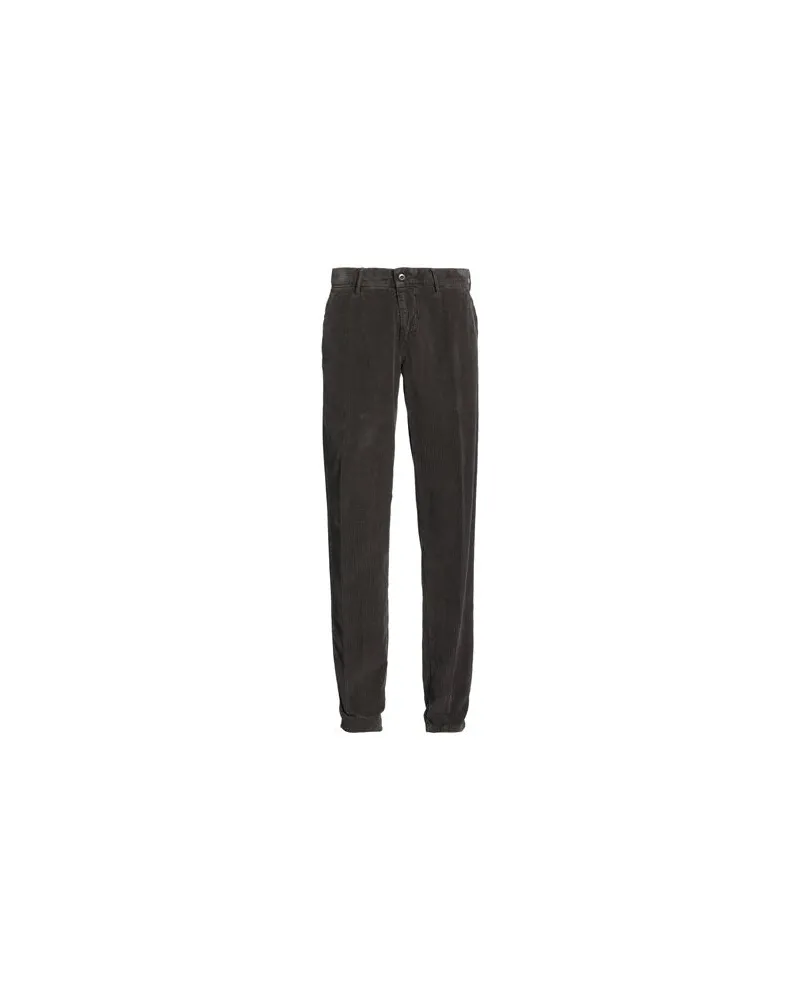 Incotex HOSEN & RÖCKE - Hosenauf YOOX.COM Dunkelbraun
