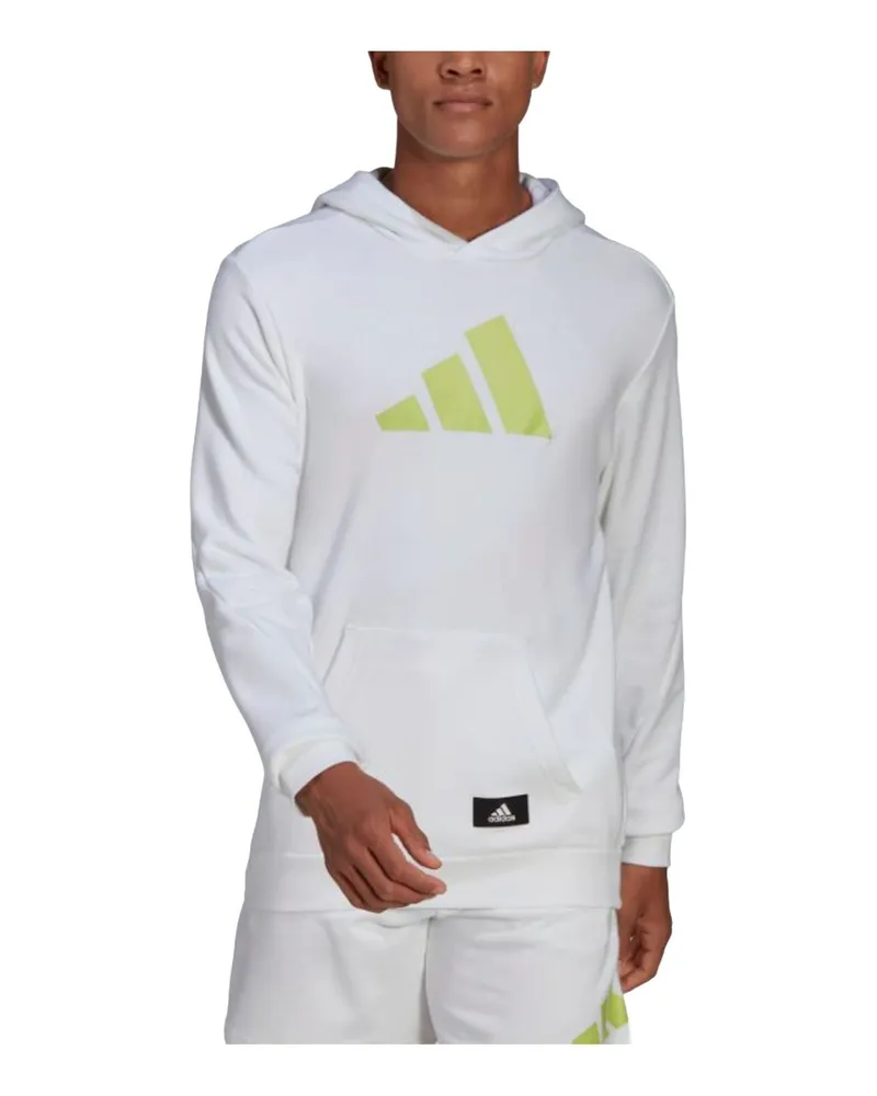 adidas Sweatshirt Weiß