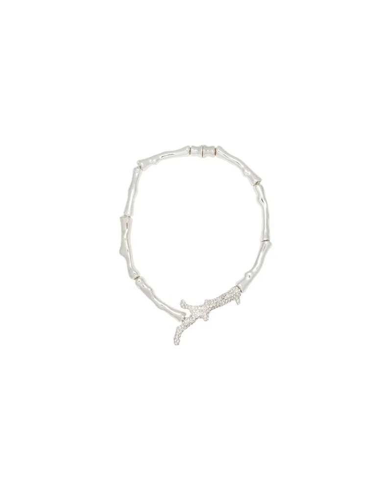 Tory Burch SCHMUCK und UHREN - Halskettenauf YOOX.COM Silber
