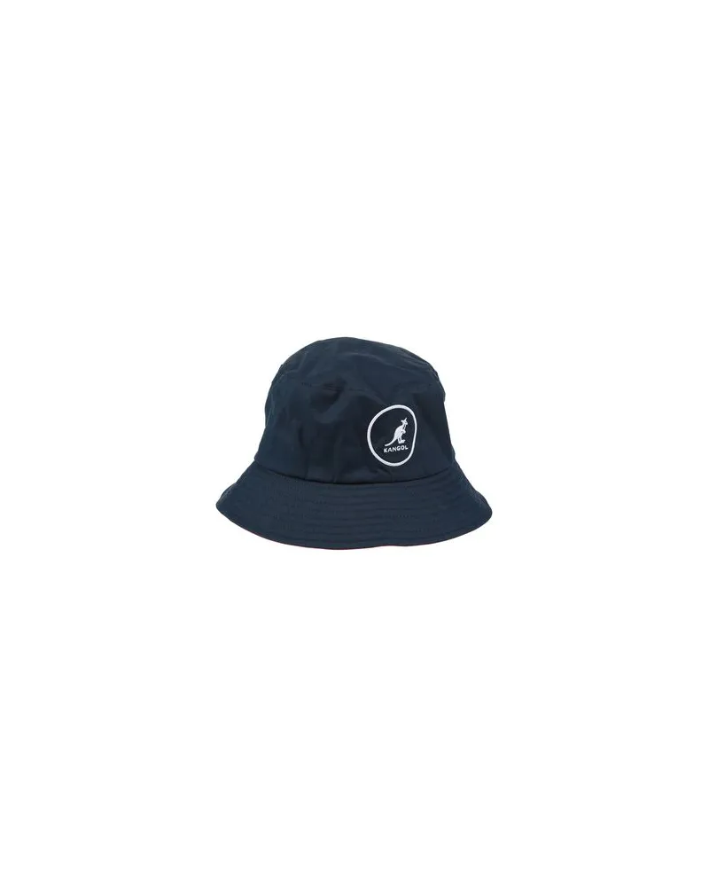 Kangol ACCESSOIRES - Mützen & Hüteauf YOOX.COM Nachtblau