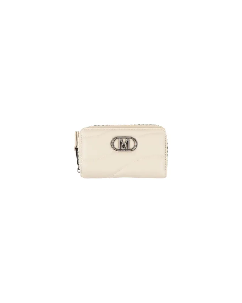 MARC ELLIS Kleinlederwaren - Brieftaschenauf YOOX.COM Elfenbein