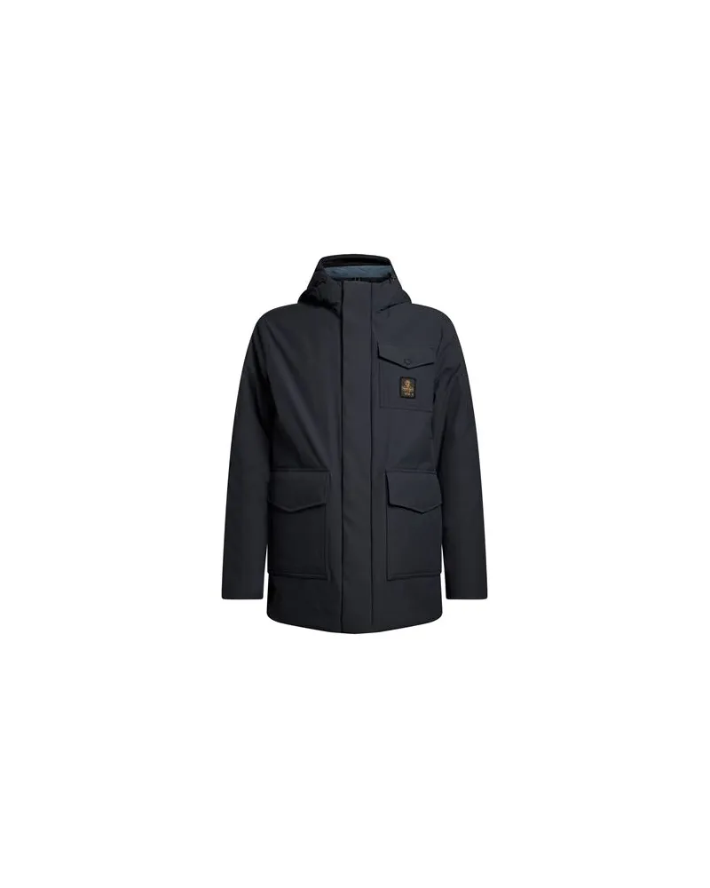 RefrigiWear JACKEN & MÄNTEL - Mäntelauf YOOX.COM Braungrau