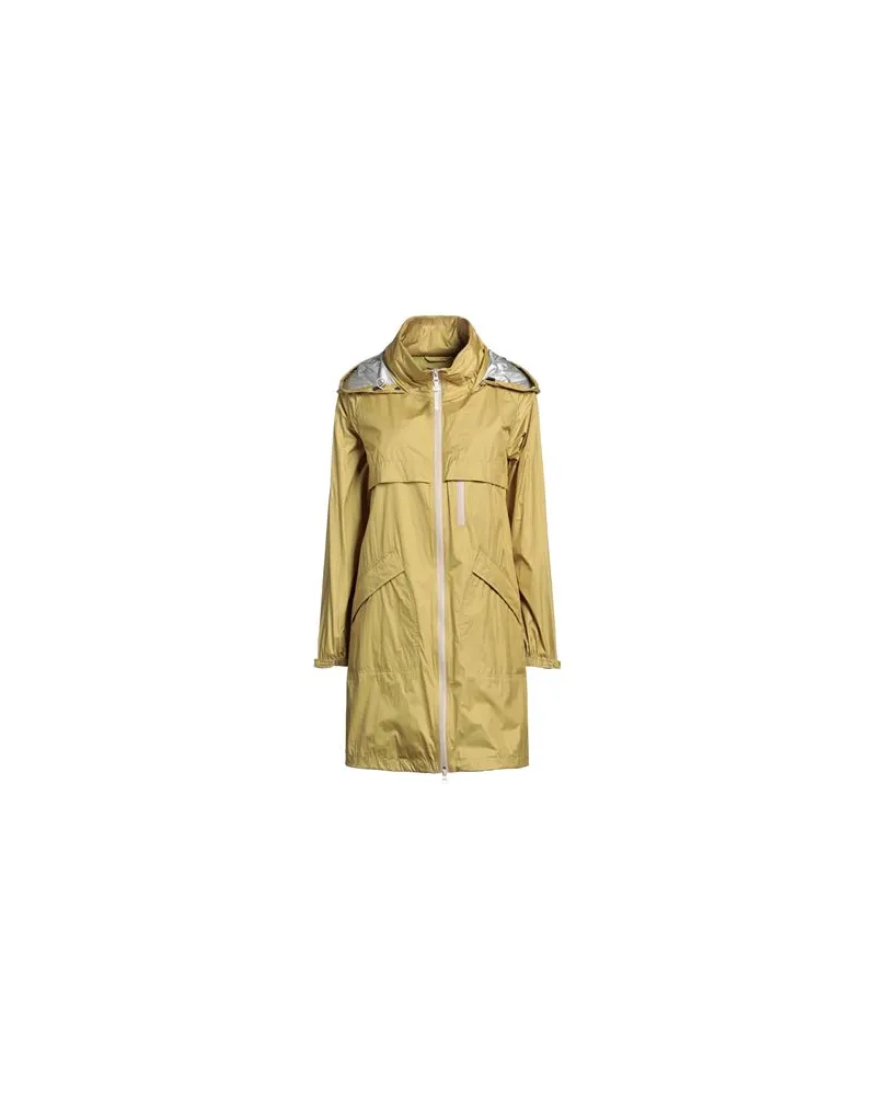 Woolrich JACKEN & MÄNTEL - Jacken, Mäntel & Trenchcoatsauf YOOX.COM Limettengrün