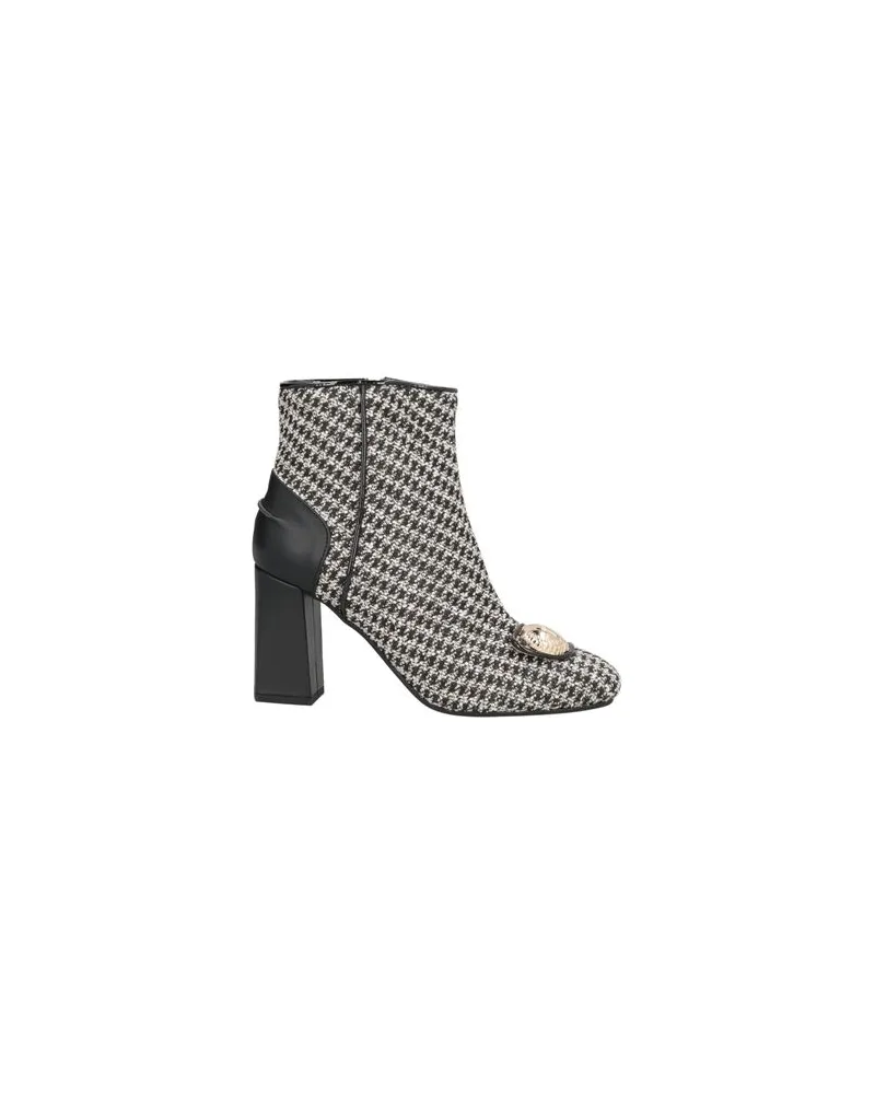 Pollini SCHUHE - Stiefelettenauf YOOX.COM Schwarz