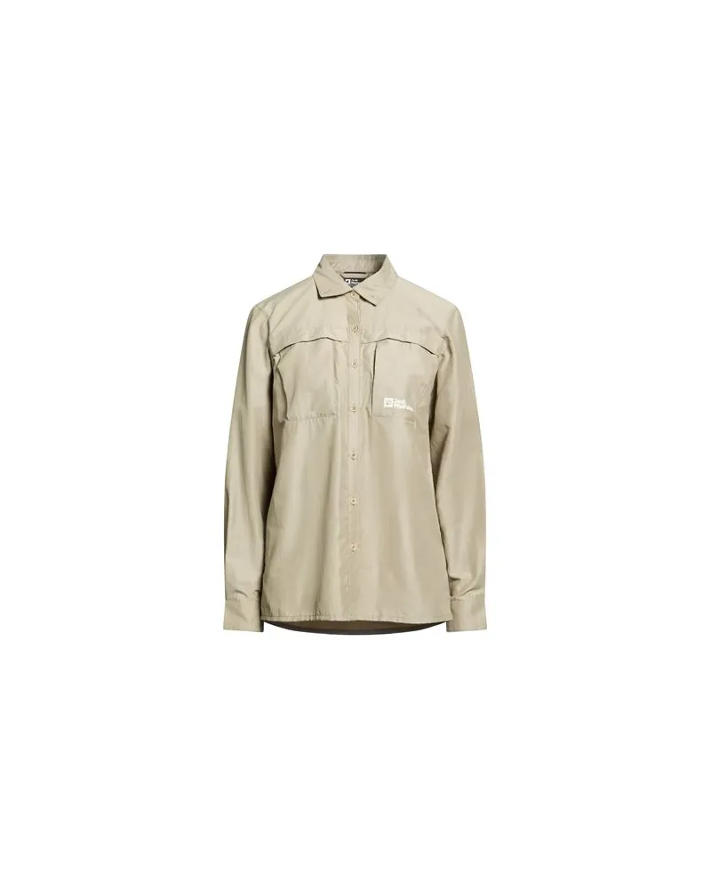Jack Wolfskin TOPS - Hemdenauf YOOX.COM Sand