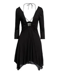 Isabel Marant Mini-Kleid Schwarz