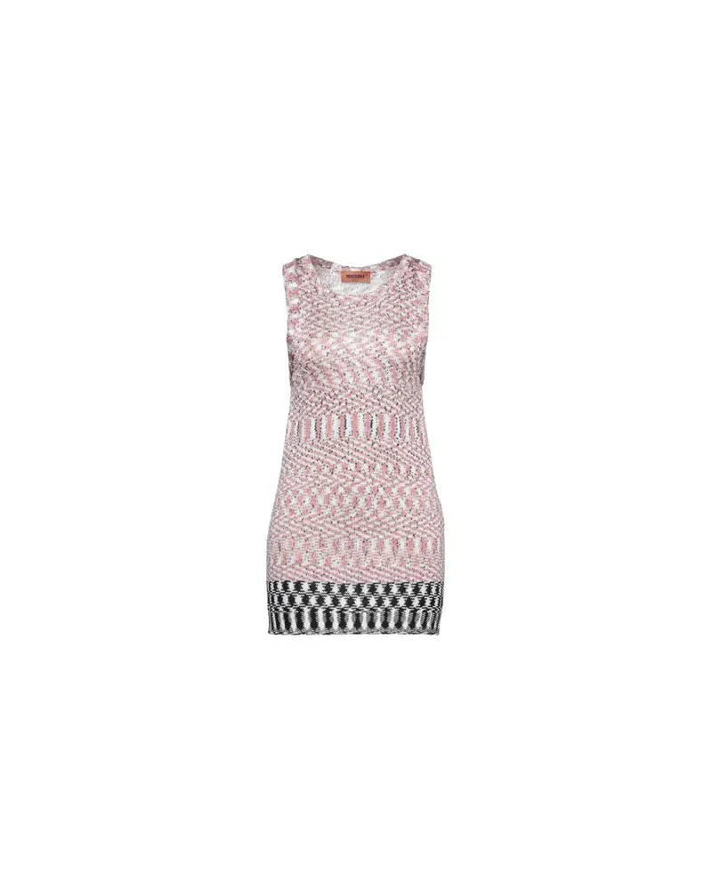 Missoni TOPS - Topsauf YOOX.COM Hellrosa