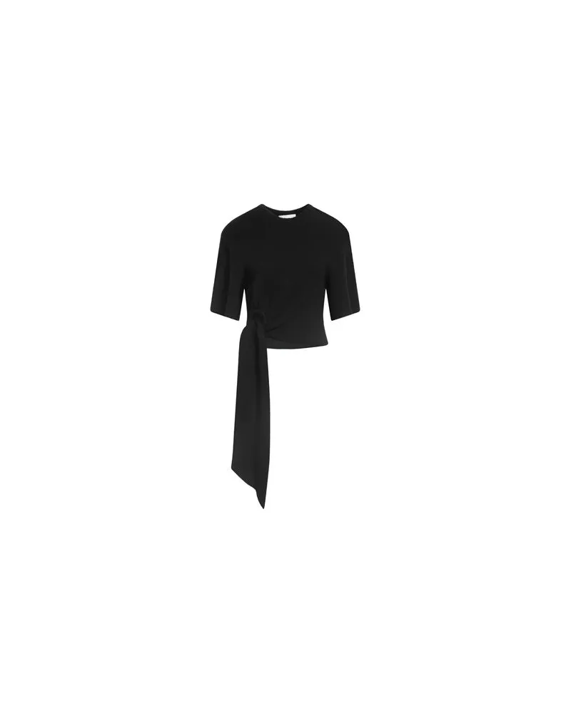 Nanushka STRICKWAREN - Pulloverauf YOOX.COM Schwarz