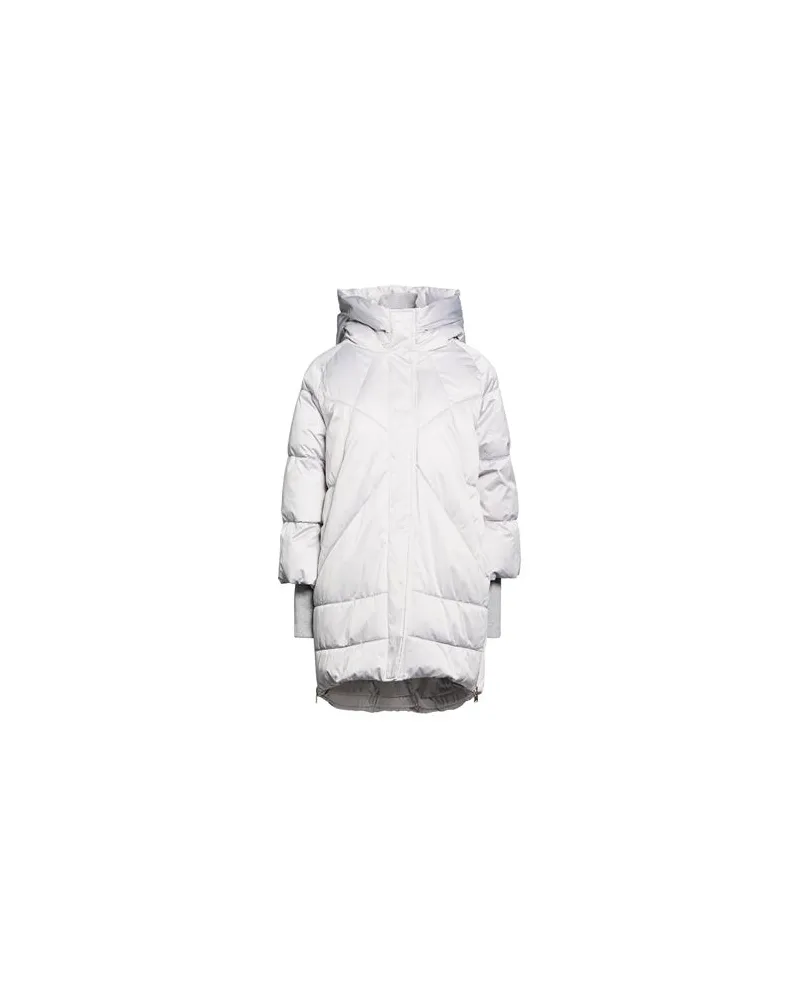 NENETTE JACKEN & MÄNTEL - Pufferjacken & Daunenjackenauf YOOX.COM Grau