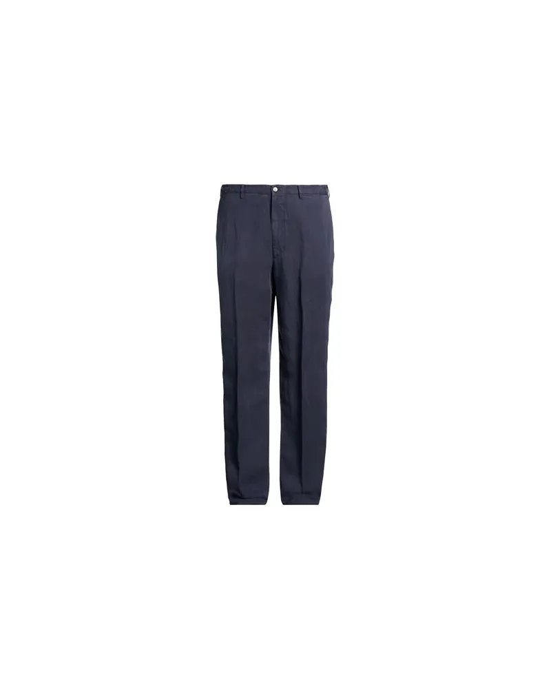 Biagio Santaniello EVOLUTO  - HOSEN & RÖCKE - Hosenauf YOOX.COM Marineblau