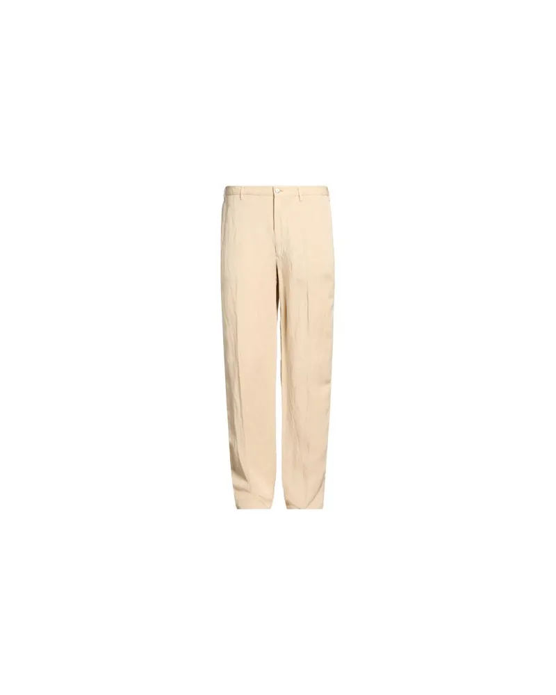 Biagio Santaniello EVOLUTO  - HOSEN & RÖCKE - Hosenauf YOOX.COM Beige
