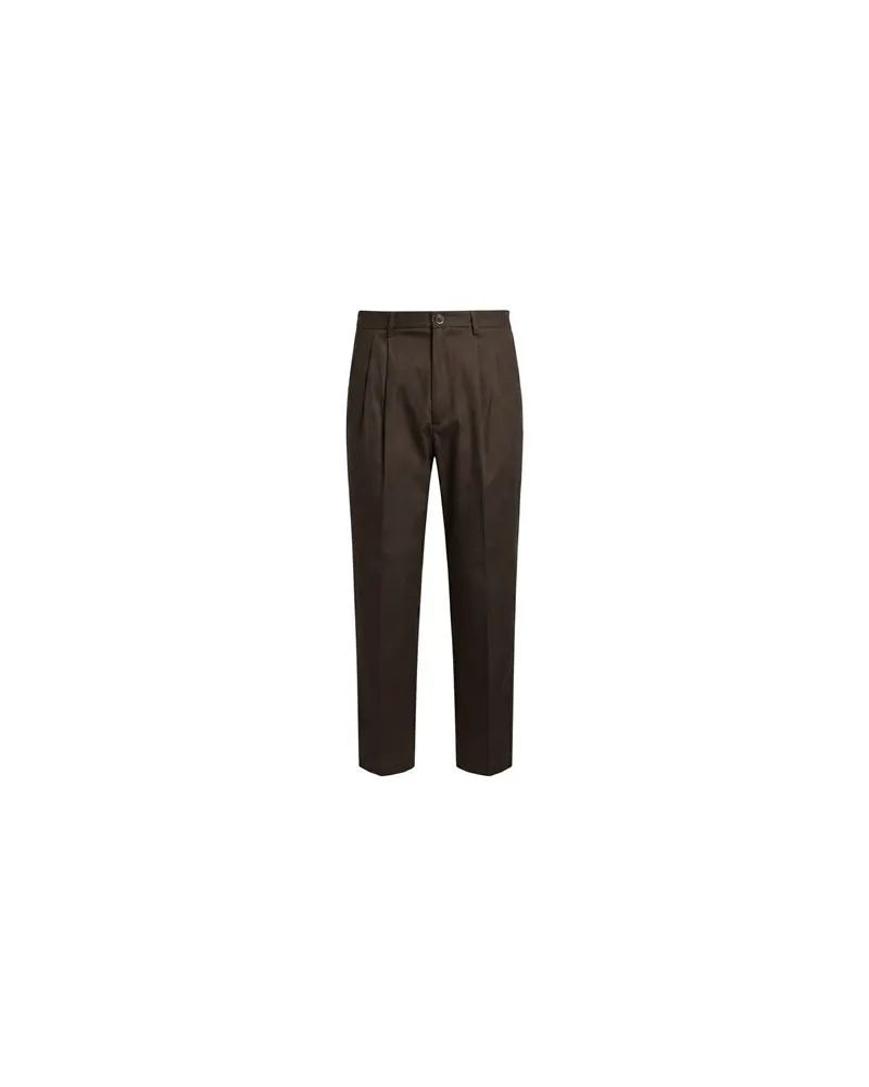 BARENA HOSEN & RÖCKE - Hosenauf YOOX.COM Militärgrün