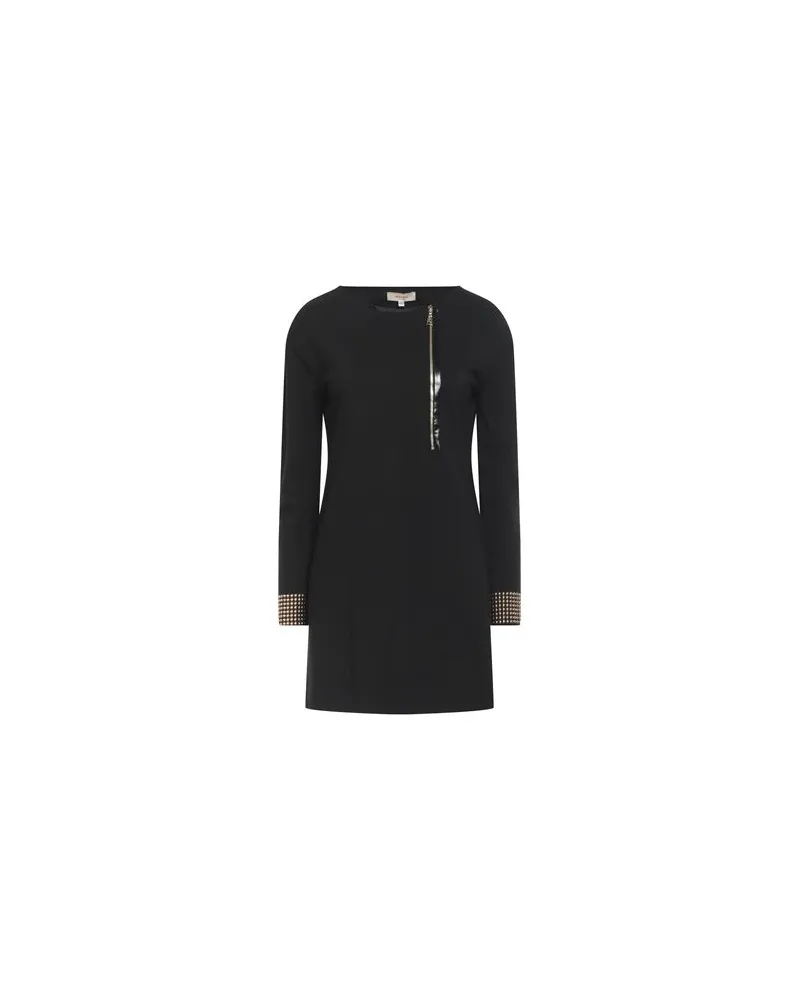 MARANI JEANS KLEIDER - Mini-Kleiderauf YOOX.COM Schwarz