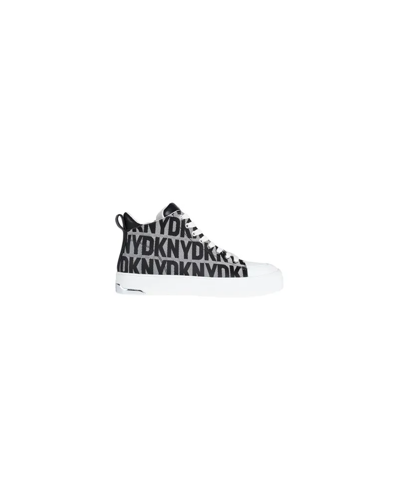 DKNY SCHUHE - Sneakersauf YOOX.COM Schwarz