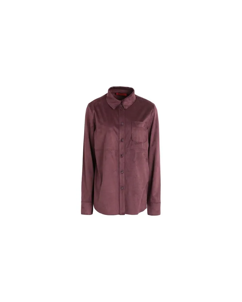 MAX&Co. TOPS - Hemdenauf YOOX.COM Bordeaux