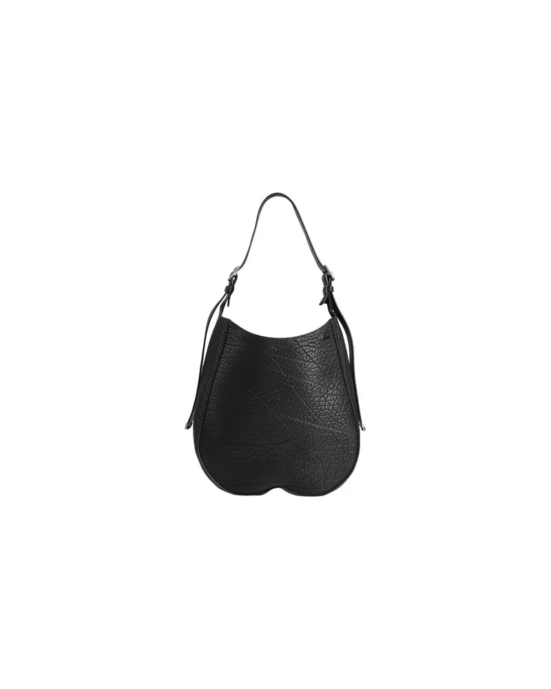 Burberry TASCHEN - Schultertaschenauf YOOX.COM Schwarz