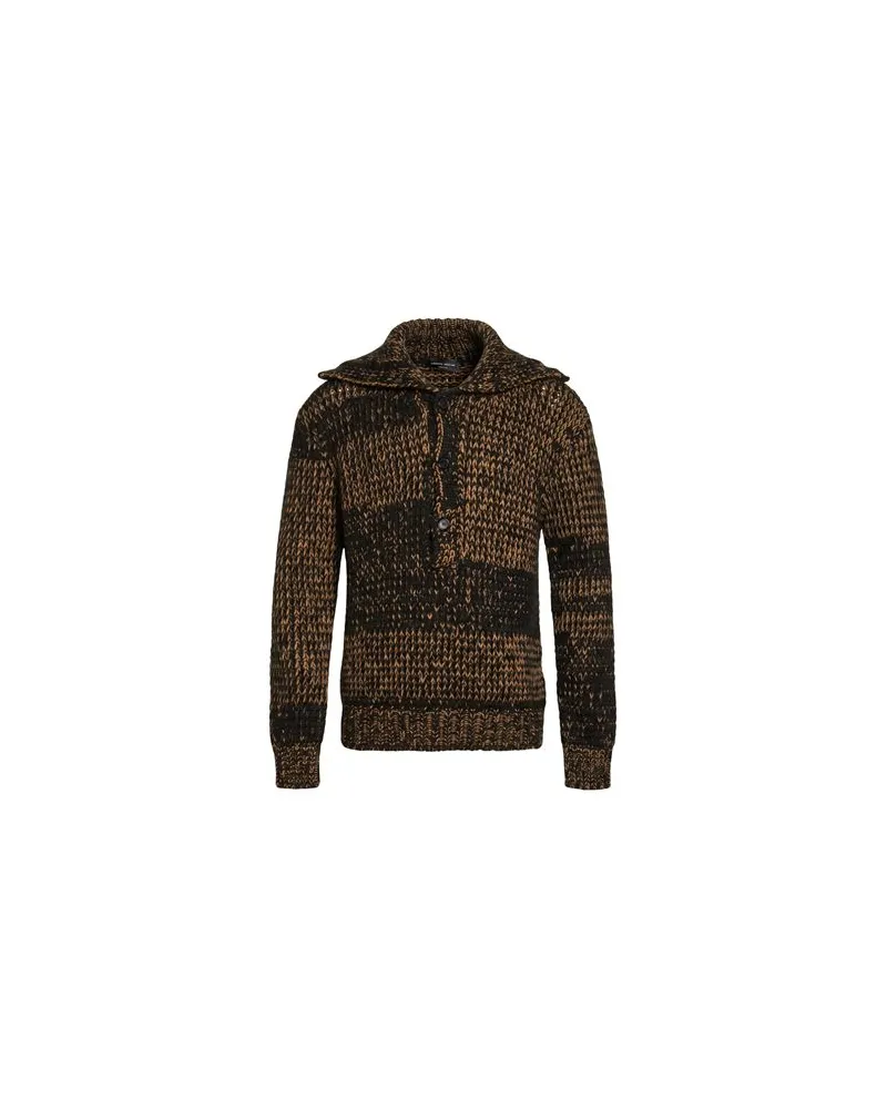 Roberto Collina STRICKWAREN - Pulloverauf YOOX.COM Kamel