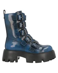 Steve Madden Stiefelette Marineblau